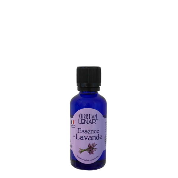 Flacon Essence de Lavande 50ml Christian Lénart