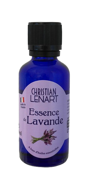 Flacon Essence de Lavande 50ml Christian Lénart