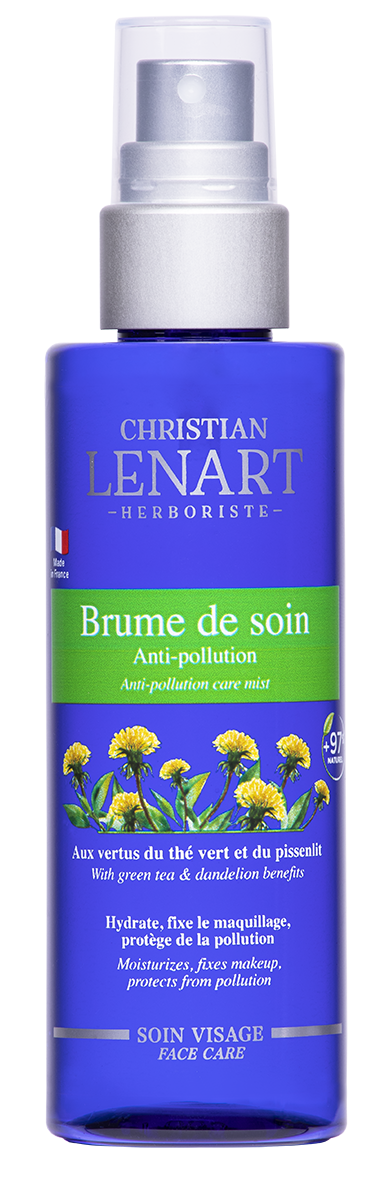 Brume de soin Anti-pollution 100ml