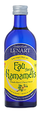 Bouteille Eau aromatisée d'Hamamélis Christian Lénart
