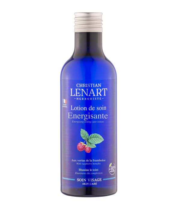 Lotion de soin Energisante 200ml