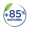 Pictogramme 85% de naturalité