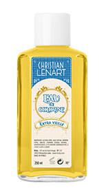 Bouteille Eau de Cologne Extra vieille Christian Lénart