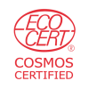 Logo ECOCERT COSMOS CERTIFIED