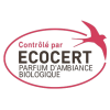 Logo ECOCERT PARFUM D'AMBIANCE BIOLOGIQUE