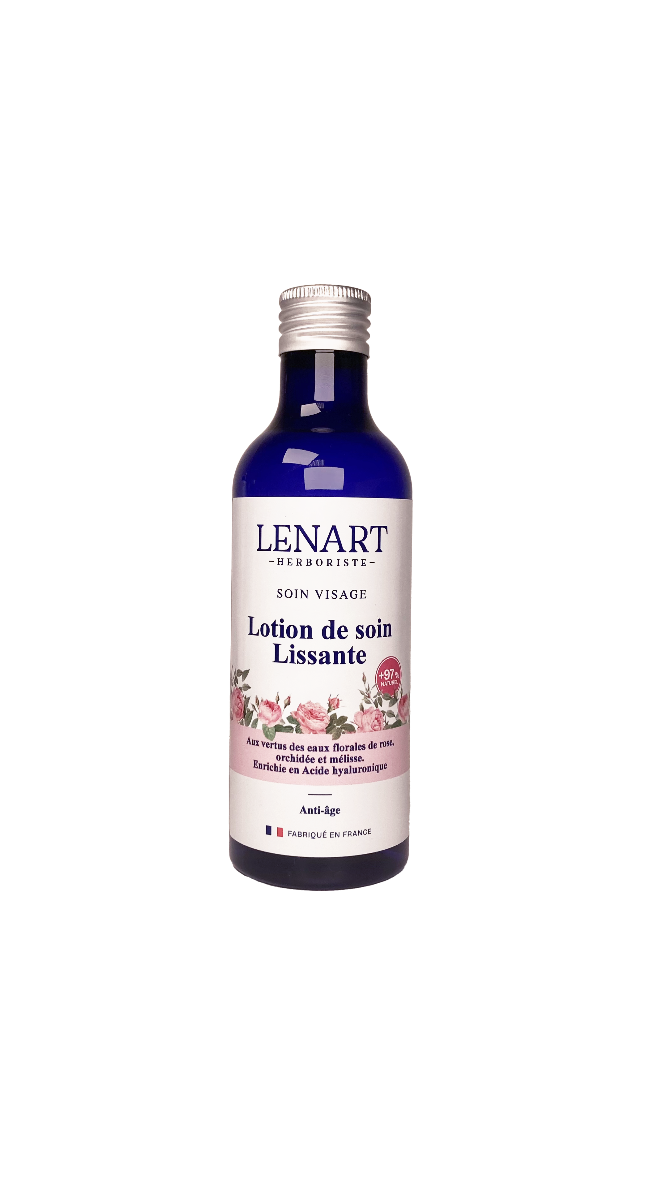 lotion lissante